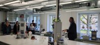 Biotechnologie-Labor