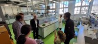 Untersuchung von Mineralstoffen in Pflanzen