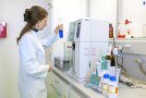 Eiweißanalyse nach Kjeldahl