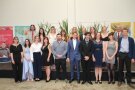 Klassenbild ATA für Biotechnologie bzw. Pflanzen- und Umweltanalytik 