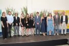 Klassenbild Agrartechnische Assistenten und Assistentinnen für Lebensmittelanalytik 